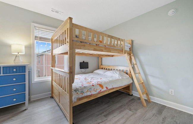 Big Bear Coastal Cabin - Foto 33