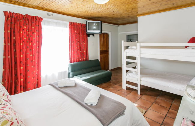 Wagon Wheel Country Lodge - Foto 57