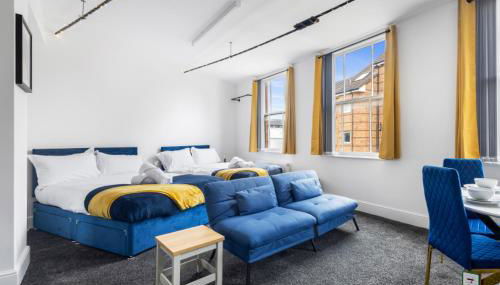 Iconic Jewellery Quarter Apartments - Foto 2