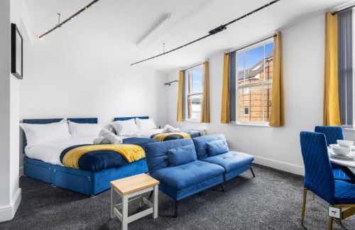 Iconic Jewellery Quarter Apartments - Foto 1