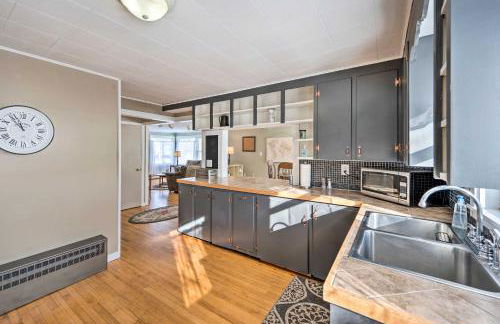 Andover House with Private Yard and ATV Trail Access! - Foto 9