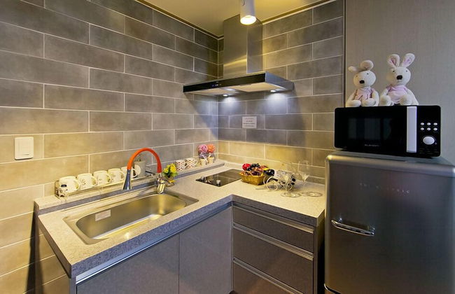 Boryeong Laon Pension - Foto 38