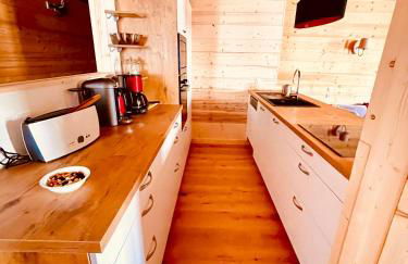 Chalet Alpe d'Huez 1850-Sea and Mountain Pleasure Avec 2 appartements- 1 Appartement 3 Chambres 8 Couchages - 3 Salles d'eau et 1 Appartement 5 Chambres 12 Couchages 5 Salles d'eau - Jacuzzi et Sauna -Pieds des Pistes et Centre - Foto 50