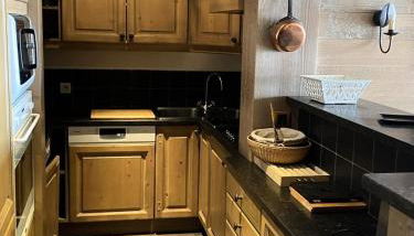 Résidence Roche De Fours - Appartement lumineux· pied des pistes· Chatelard MAE-1663 - Foto 3