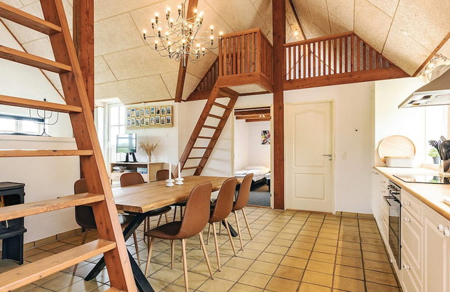 6 Person Holiday Home in Nykobing M - Foto 17