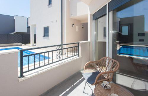 Modern apartment with swimming pool - Foto 42