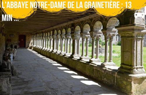 Puy du fou (10 min) - Nature - T3 L'étape du Puy - Foto 5