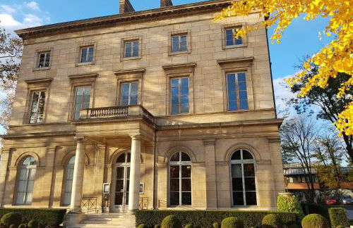 Seine et Parc by So Homy - 3 Bed Room - 6 People - Foto 56