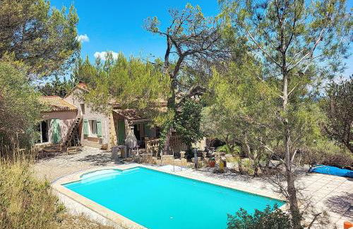 Maison Aramon - Foto 1