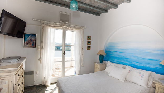 Anemoessa House - Foto 3, Habitación