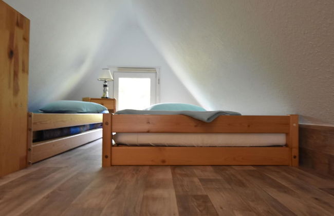 Striking Holiday Home in Sternberg With Jetty - Foto 5