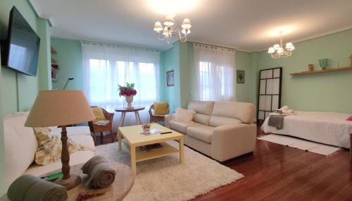 Precioso y céntrico piso en Villasana de Mena - Foto 2