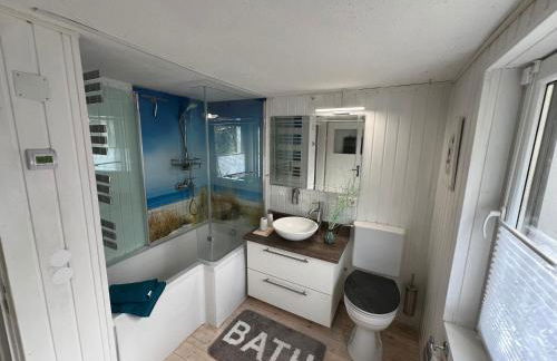 Tiny House Ostsee # Naturwerk - Foto 13