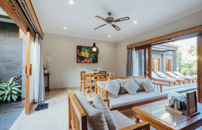 Desa Swan Villas & SPA - Foto 40