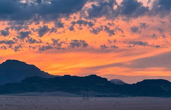 Moon life in Wadi Rum - Photo 23