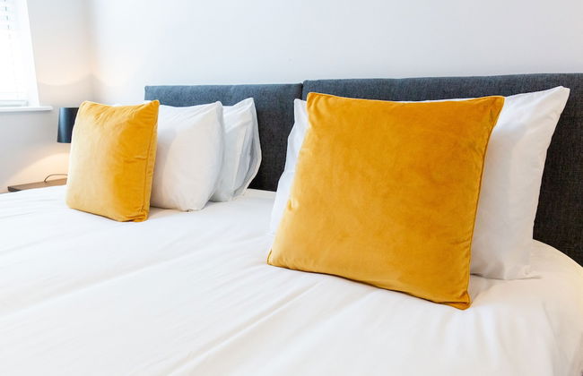 Velvet 2-bedroom Apartment, Brewery Road, Hoddesdon - Foto 11