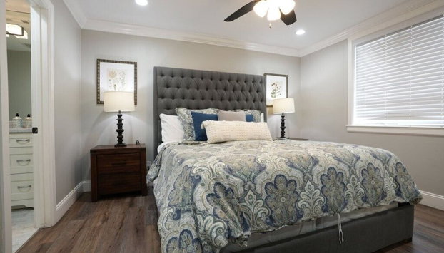 4 bedroom, 3 bathrooms Pool Home - Foto 5, Quarto
