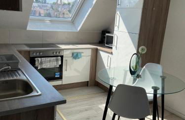 Angenehme Rooftop Suite in Unterheinriet - Foto 10