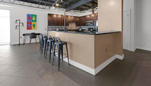 3 BR 2 BA Downtown Loft water view - Foto 4