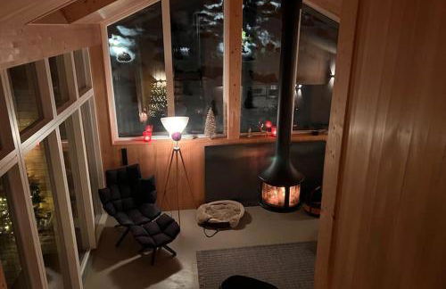 NEU: Alpen-Chalet Seekarblick mit Pool - Foto 20