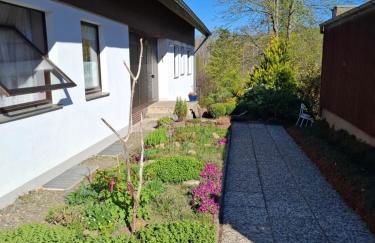 FeWo Harzer Bergwind Sankt Andreasberg, 1 Hund bis 30Kg willkommen, große eingezäunte Terrasse mit Gasgrill - Foto 35