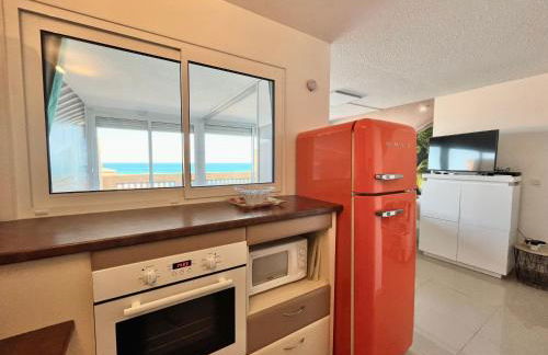 Barcaresa-RAVISSANT APPARTEMENT PISCINE VUE MER WIFI PARKING GRATUIT - Foto 22