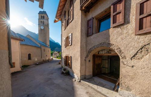 Maison Patou, superbe duplex au coeur du village du Casset, Le Monêtier les Bains, Serre Chevalier - Foto 12
