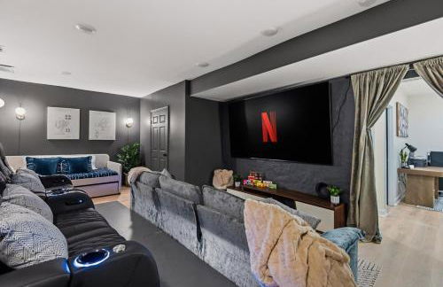 Luxury STL Oasis Sauna, Firepit, HotTub and Games - Foto 28