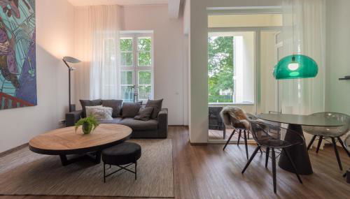 Lunas Appartements in der alten Schule Essen - Foto 4