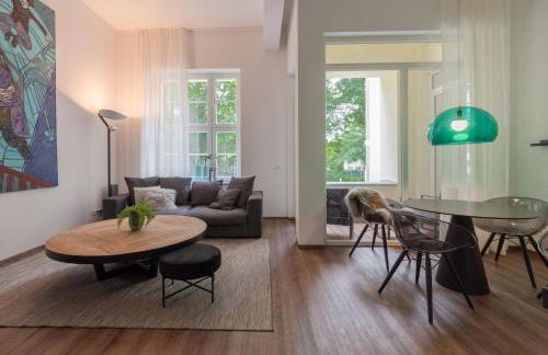 Lunas Appartements in der alten Schule Essen - Foto 4