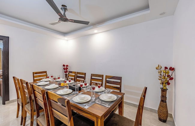 ELIVAAS 5 BHK With Pvt Pool - Zenora - Foto 48