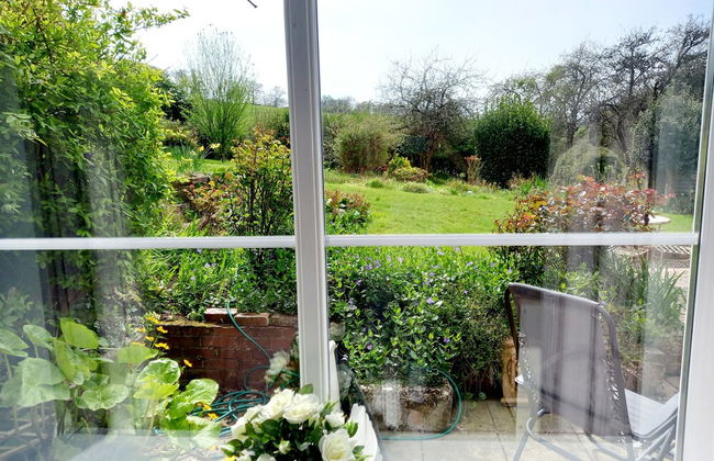 Luxurious Entire Studio in Axminster Suitable for - Foto 6