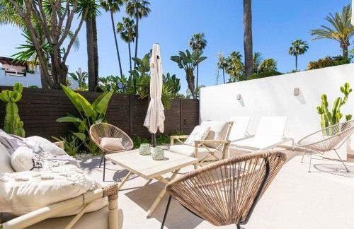 MARBELLA HOME RENTALS - Beachside, 3BR Townhouse - Foto 7