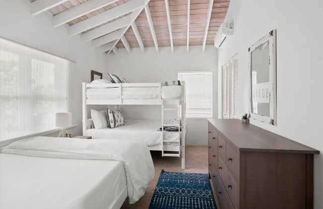 Beachfront White Palm Villa - Tar Bay - Foto 8