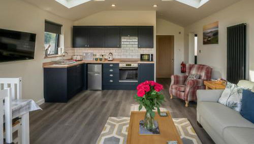 Lodge With A View - Foto 2