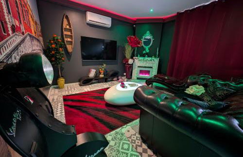 Nuit insolite avec Spa privatif à Agen - Foto 25