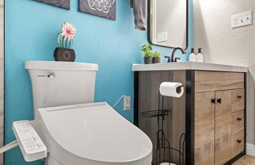 The Hummingbird House, Sauna & Mountain Views! - Foto 33