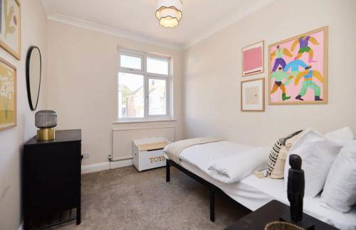 The Randall Retreat - Spacious 4BDR Home with Garden - Foto 26