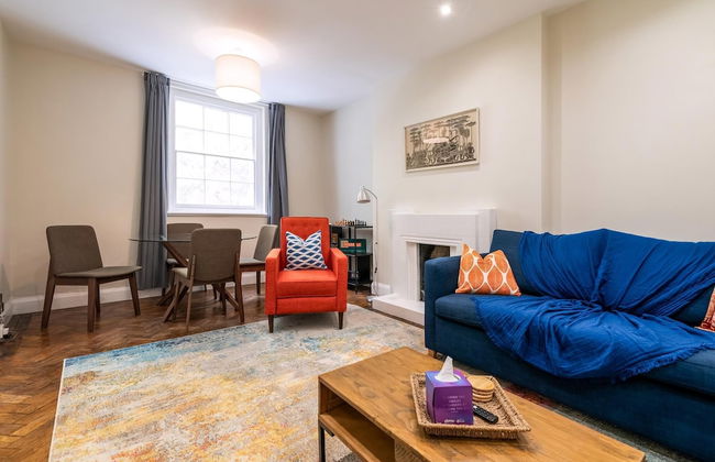 Stylish Kings Cross Flat - Foto 1