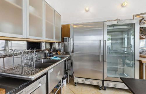 Lakefront Beach House - Sauna & Steam Pod Retreat - Foto 14