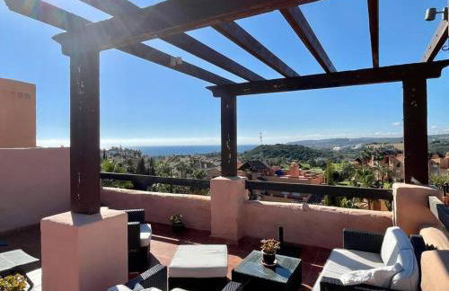 Schönes Penthouse mit Meerblick Pura Vida - Photo 4