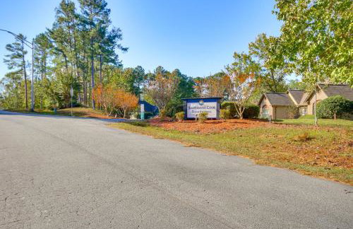 Modern McCormick Townhome on Lake Thurmond! - Foto 32