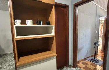 Residencial Casas 1 e 2 quartos Tv Ar Estacionamento Wifi Próximo ao Centro e Paraguai - Foto 55