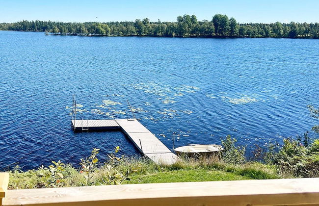 5 Star Holiday Home in Malmback - Foto 38