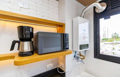 Estilo, Requinte e Conforto no Ecoville - SOU0303A - Foto 16