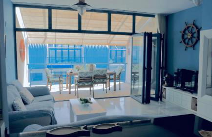 Atico lujo primera linea, terraza, piscina, parking - Foto 14