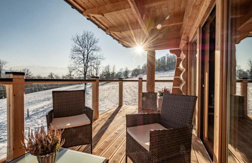 NA SKRAJU LASU domki z balią, jacuzzi - Foto 62