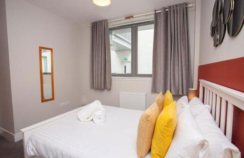 1 Bedroom Flat in the Heart of Merchant City - Foto 14
