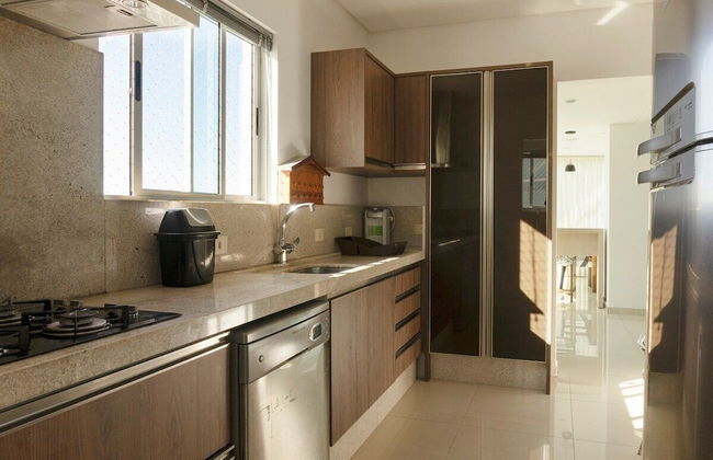 AMPLO APARTAMENTO UM POR ANDAR - Photo 14