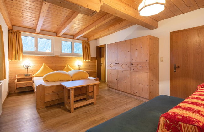 Apartment in Neustift With a ski Storage - Foto 4